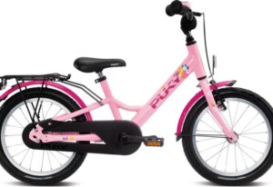 Puky Youke 16 "inch Roze