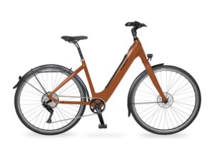 Velo de Ville 6TY Fazua Ride